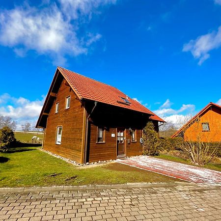 Вилла Js Feriendomizile Haus Abendrot Хассельфельде Экстерьер фото