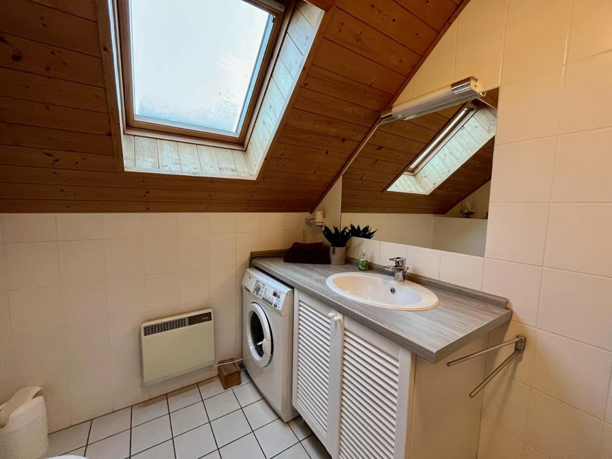 Вилла Js Feriendomizile Haus Abendrot Хассельфельде Экстерьер фото