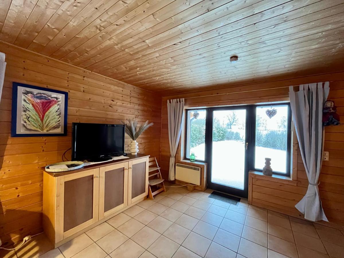 Вилла Js Feriendomizile Haus Abendrot Хассельфельде Экстерьер фото