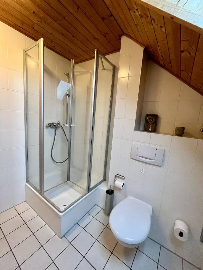 Вилла Js Feriendomizile Haus Abendrot Хассельфельде Экстерьер фото