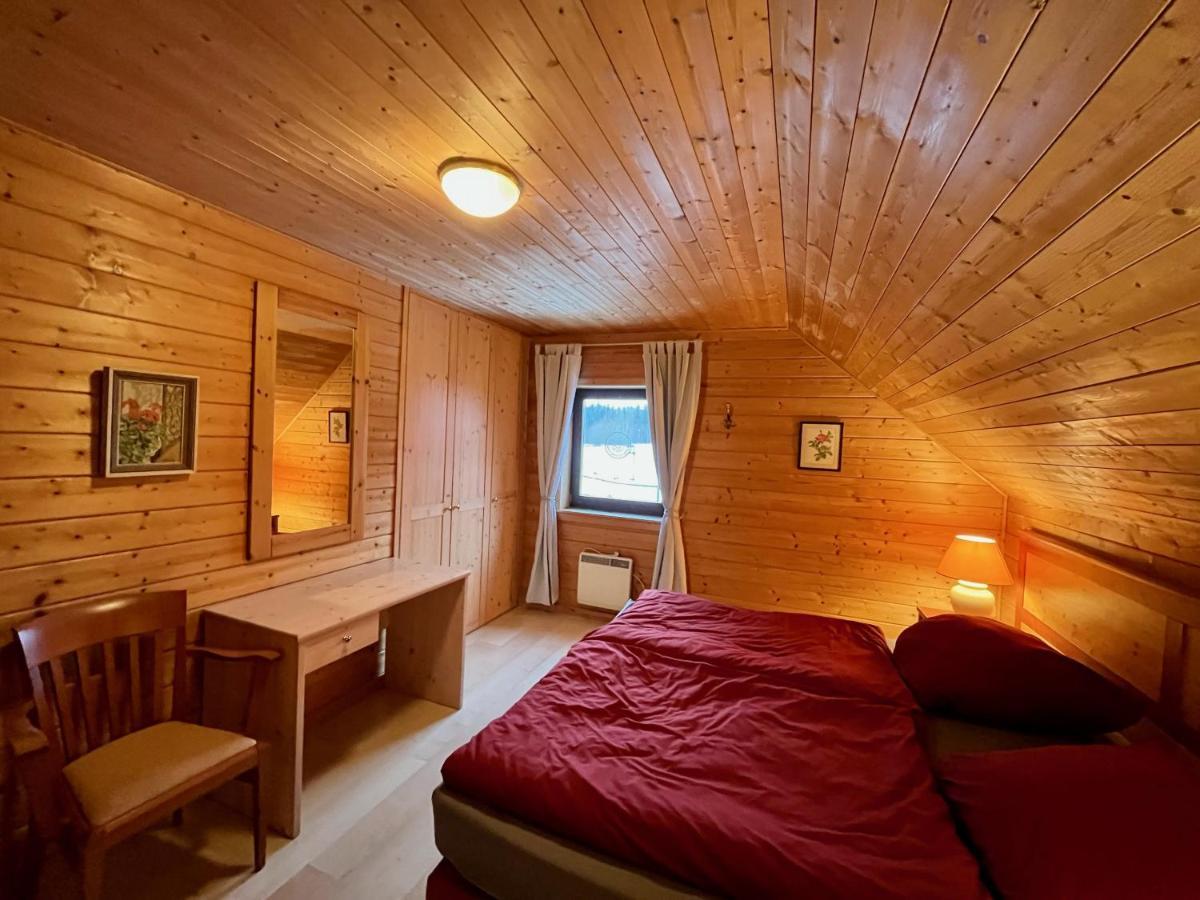 Вилла Js Feriendomizile Haus Abendrot Хассельфельде Экстерьер фото